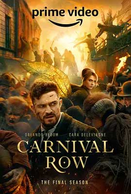 《狂欢命案 第二季》全集1080P/4K电视剧资源下载